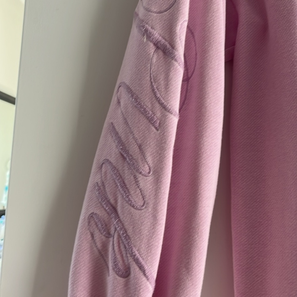 Medium Pink pink crew neck - Picture 2 of 4